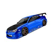 HPI Eu Prova Hpi Impreza Clear Body (200mm) [17525]