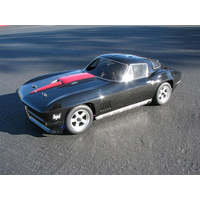 HPI 1967 Chevrolet Corvette Body (200mm) [17526]