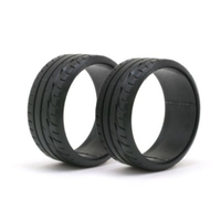 HPI LP29 T-Drift Tire Bridgestone Potenza RE-11 (2Pcs) [33468]