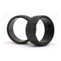 HPI LP29 T-Drift Tire Yokohama Advan Neova Ad07 (2Pcs) [4427]