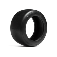 HPI Vintage Slick Racing Tire 31mm D Compound (2Pcs) [4792]