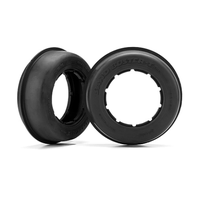 HPI Sand Buster-T Rib Tire M Comp (190X60mm/2Pcs) [4821]