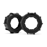 HPI Sand Buster-T Paddle Tire M Comp (190X70mm/2Pcs) [4823]