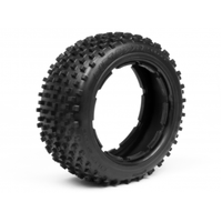 HPI Dirt Buster Block Tire M Compound (170X60mm/2Pcs) [4848]