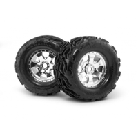 HPI 4877 PITCH FORKS TIRE S COMPOUND