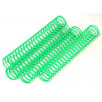 HPI 6744 Shock Spring 14.4 X 118 X 1.2mm X 23.5 (Green/4Pcs)