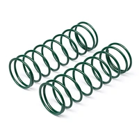 HPI Big Bore Shock Spring (Green/68mm/59GF/2Pcs) [67450]