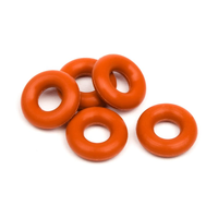 HPI Silicon O-Ring P-3 (Red) (5 Pcs) [6819]