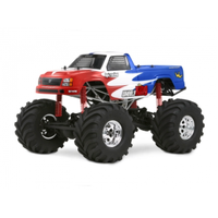 HPI Mini GT-1 Clear Body [7122]