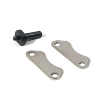 HPI Brake Cam Shaft/Plate Set (Nitro RS4 Mt) [72148]