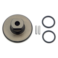 HPI 72207 HEAVY DUTY DISK HUB ALUMINUM/HARD