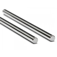 HPI Shaft 3 X 60mm (Silver/2Pcs) [72275]