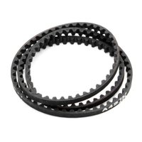 HPI Belt 3M 366 (122T) 3mm (Micro RS4 Wb150mm) [72316]