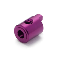 HPI 72340 REAR HUB L (MICRO RS4)