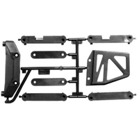 HPI 73479 R40 SUSPENSION MOUNT SET A