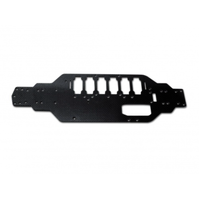 HPI 73824 MAIN CHASSIS 2.0MM WOVEN GRAPHITE