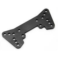 HPI 75003 R40 REAR SHOCK PLATE A 3MM