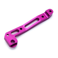 HPI 75056 ALUMINUM REAR BRACE PURPLE