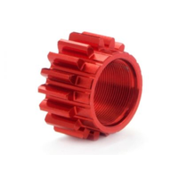 HPI 76962 THREADED PINION GEAR 17TX1 2MM - 1M/