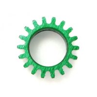 HPI 76963 THREADED PINION GEAR 18TX12MM