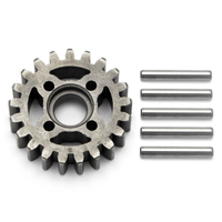 HPI Pinion Gear 21 Tooth (Savage 3 Speed) [77061]