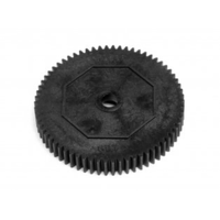 HPI Spur Gear 66T, W/O Slipper Clutch Pad [82019]
