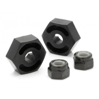 HPI Wheel Adapter (4Pcs Hex/Pin & Nut/Sprint) [85003]