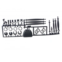 HPI 85077 Shock Parts/Link Set