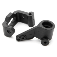 HPI Front C Hub (4 And 6 Degrees/Knuckle Arm Set [85092]