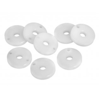 HPI 85100 PISTON SET 10MM (1 HOLE/2 HOLES 4PCS