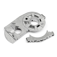 HPI Motor Mount Set [85268]