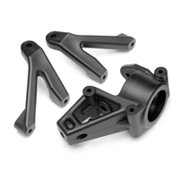 HPI Front Hub Carrier Set [85408]