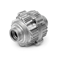 HPI Alloy Differential Case Set [85427]