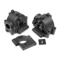 HPI Bulkhead Set [85638]