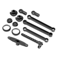 HPI Shock Parts / Rod Parts Set [85647]