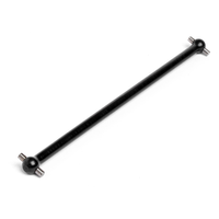 HPI Dogbone 8X142mm (Black) [86054]