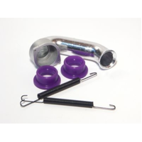 HPI Exhaust Header (Rear Exhaust) [86061]