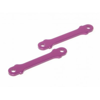 HPI 86068 UP/ARM BRACE PURPLE (2PCS) 4X54X3MM