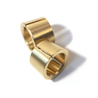 HPI Collet 7x6.5mm (Brass/2pcs) [86077]