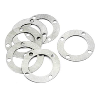 HPI Diff Case Washer 0.7mm (6pcs) [86099]