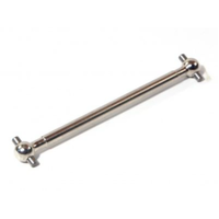 HPI Heavy Dutry Dog Bone 8 X 83mm (Silver/1Pcs) [86152]