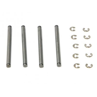 HPI 86156 HEAVY DUTY SUSPENSION SHAFT 4X62MM