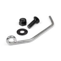 HPI 86165 TUNED PIPE RETAINER 2.0X34MM (3PCS)