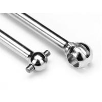 HPI Drive Shaft 6X40mm (Silver/2Pcs) [86199]