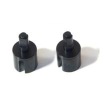 HPI 86227 Diff Shaft 5X26X7mm (2Pcs)