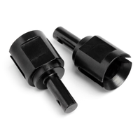 HPI Super Heavy Duty Diff Shaft 9x11x34mm (2pcs) [86248]