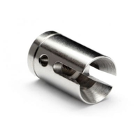 HPI Heavy-Duty Cup Joint 7 X 19mm (Silver) [86314]