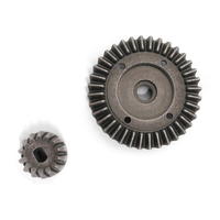 HPI Heavy-Duty Final Gear Set (P1X36T/P1X14T) [86329]