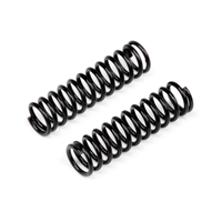 HPI Spring 4X20X14X0.7mm (Black/2Pcs) [86394]