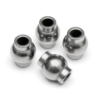 HPI Ball 10X12mm (4Pcs) [86417]